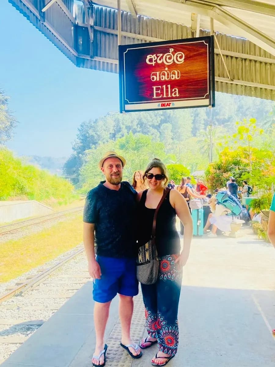 10 Places to Visit in Sri Lanka