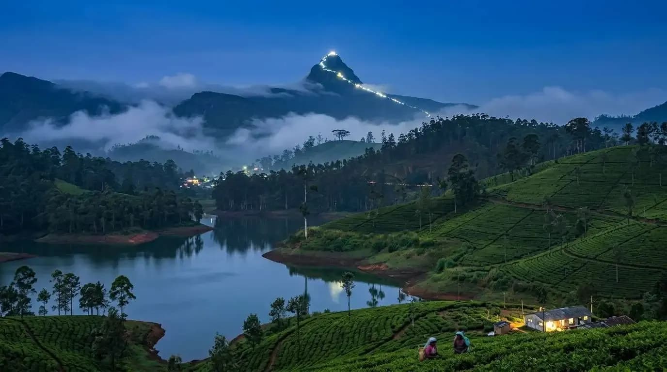 Adam’s Peak