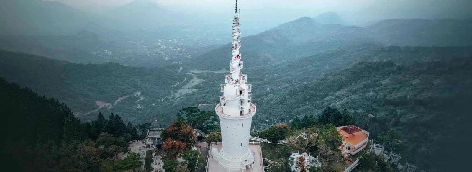 Ambuluwawa Tower