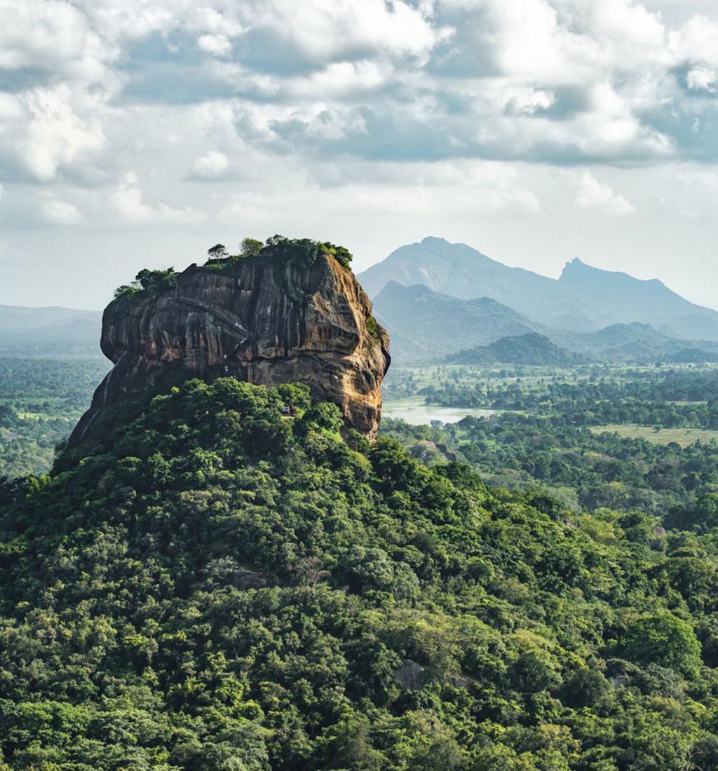 Places to Visit in Sri Lanka